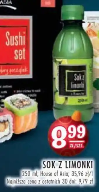 SOK Z LIMONKI