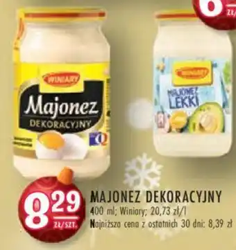Stokrotka MAJONEZ DEKORACYJNY oferta