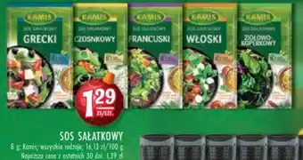 Stokrotka SOS SAŁATKOWY oferta