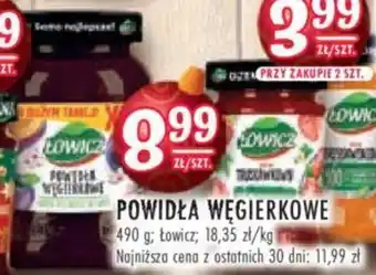 Stokrotka POWIDŁA WĘGIERKOWE oferta