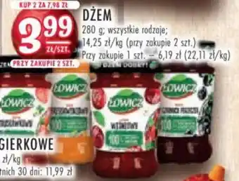 Stokrotka DŻEM oferta