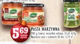 Stokrotka PASTA WARZYWNA oferta