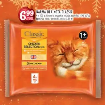 Stokrotka KARMA DLA KOTA CLASSIC oferta