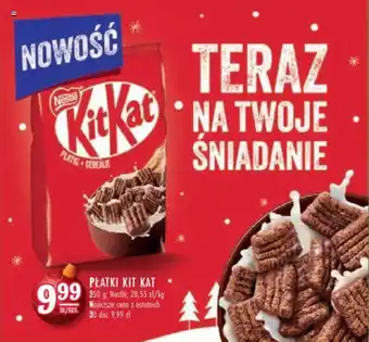 Stokrotka PŁATKI KIT KAT oferta