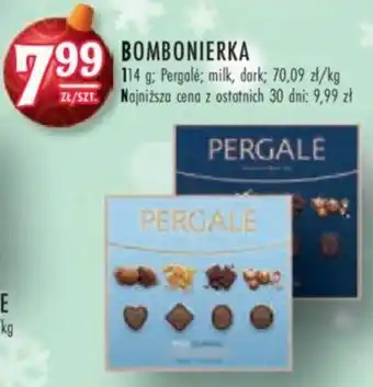 Stokrotka BOMBONIERKA oferta