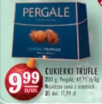 Stokrotka CUKIERKI TRUFLE oferta