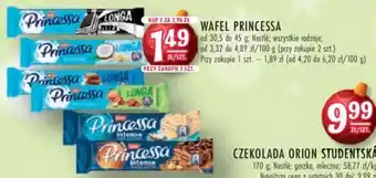 Stokrotka WAFEL PRINCESSA oferta