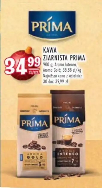 Stokrotka KAWA ZIARNISTA PRIMA oferta