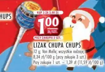 Stokrotka LIZAK CHUPA CHUPS oferta