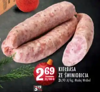 Stokrotka KIEŁBASA ZE ŚWINIOBICIA oferta