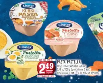 Stokrotka PASTA PASTELLA oferta