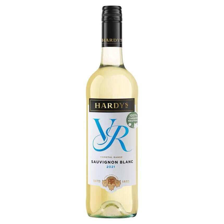 ABC Hardys varietal range sauvignon blanc wino białe wytrawne australijskie 750 ml oferta