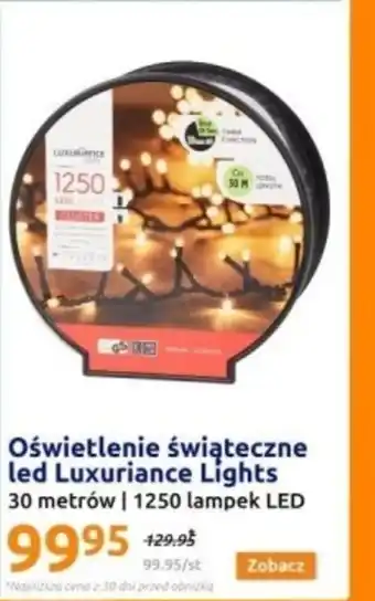 Action Oświetlenie led oferta