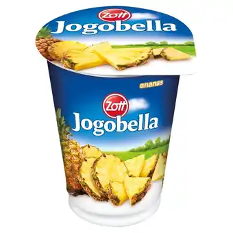 Netto Zott jogobella jogurt owocowy exotic 400 g oferta