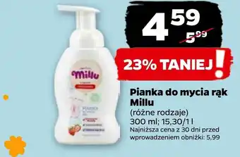 Netto Pianka do mycia oferta