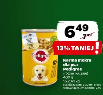 Netto Karma dla psa oferta