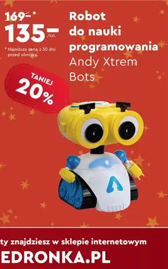 Biedronka Robot oferta
