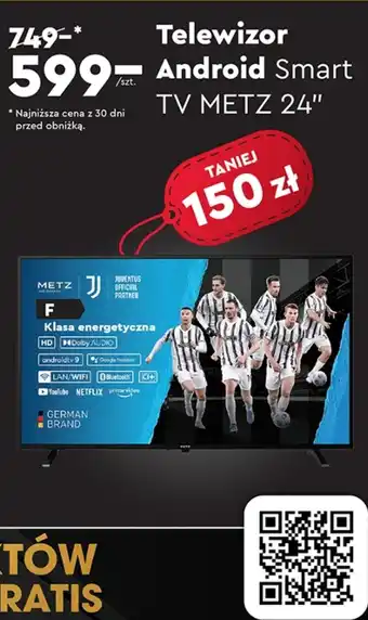 Biedronka Telewizor oferta