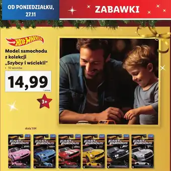 Lidl Model samochodu oferta
