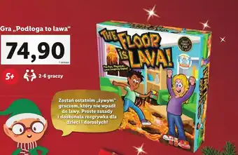 Lidl Gra dla dzieci oferta