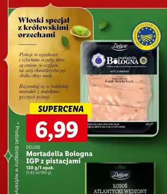 Lidl Mortadela oferta