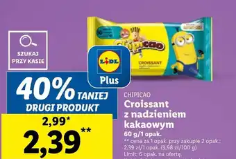 Lidl Croissant oferta