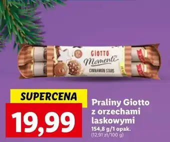 Lidl Praliny oferta