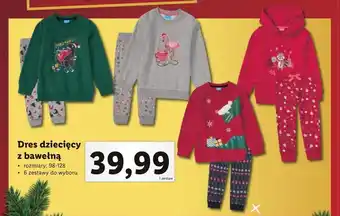 Dres dziecięcy