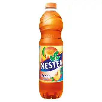 Nestea joy napój owocowo-herbaciany o smaku brzoskwiniowym 1,5 l