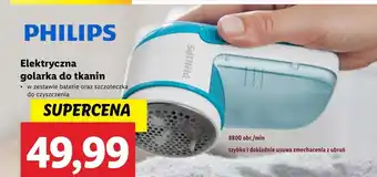 Lidl Golarka do ubrań oferta