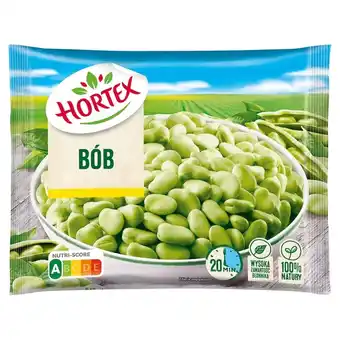 Lidl Hortex bób 450 g oferta