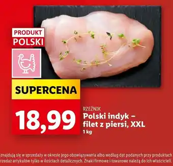 Lidl Indyk oferta