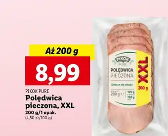 Lidl Polędwica oferta