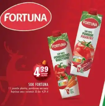 Stokrotka SOK FORTUNA oferta