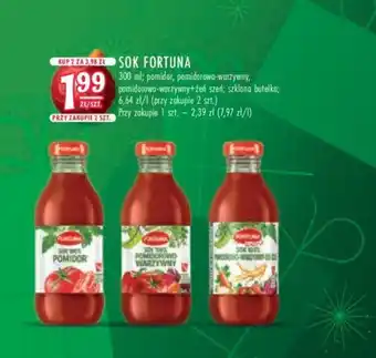 Stokrotka SOK FORTUNA oferta