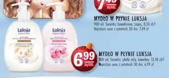 Stokrotka MYDŁO W PŁYNIE LUKSJA oferta