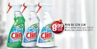 Stokrotka PŁYN DO SZYB CLIN oferta