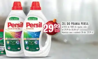 Stokrotka ŻEL DO PRANIA PERSIL oferta