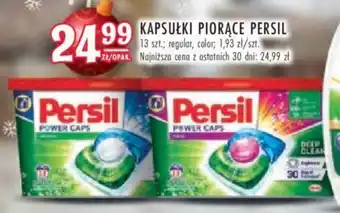 Stokrotka KAPSUŁKI PIORĄCE PERSIL oferta