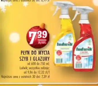 Stokrotka PŁYN DO MYCIA SZYB I GLAZURY oferta