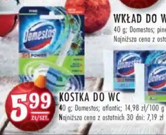 KOSTKA DO WC