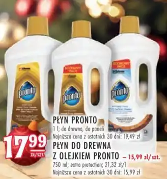 Stokrotka PŁYN PRONTO oferta