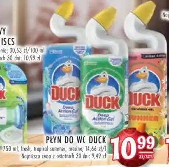 Stokrotka PŁYN DO WC DUCK oferta