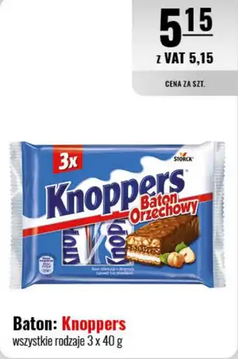 Eurocash Baton: Knoppers oferta