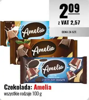 Eurocash Czekolada: Amelia oferta