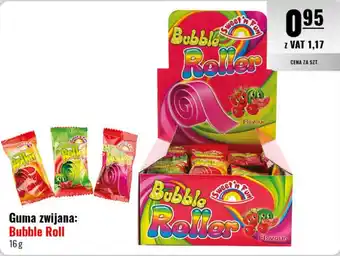 Eurocash Guma zwijana: Bubble Roll oferta