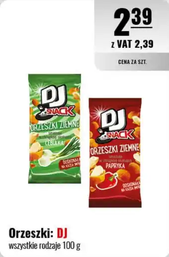 Eurocash Orzeszki: DJ oferta