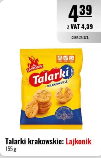 Eurocash Talarki krakowskie: Lajkonik oferta
