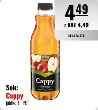 Eurocash Sok: Cappy oferta