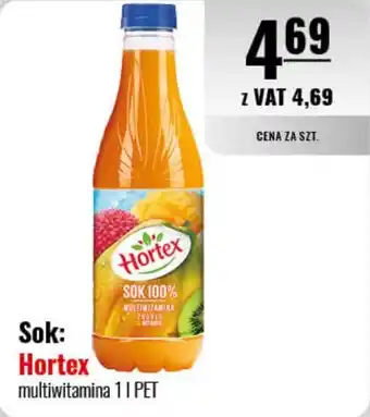 Eurocash Sok: Hortex oferta